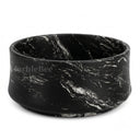 Granite Bath in cosmic black granite - Image 5