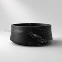 Granite Bath in cosmic black granite - Image 2
