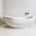 White Marble Bath Marblebee