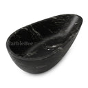 Stone bath in cosmic black granite - Image 5