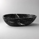 Stone bath in cosmic black granite - Image 2