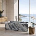 marble bathtubs in Valgri white - Image 2