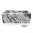 marble bathtubs in Valgri white - Image 6
