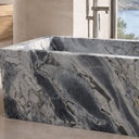 marble bathtubs in Valgri white - Image 3