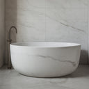 Marble bath Japanese Soaking Tub Style