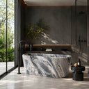 marble tub in Valgri white - Image 2