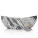 freestanding bathtub stone in Valgri white - Image 5