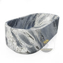 solid stone bathtub in Valgri white - Image 5