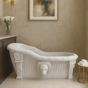 Marble Bath Vintage Style