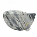 solid marble tub in Valgri white - Image 4