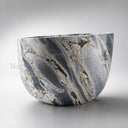 marble soaking tub in Valgri white - Image 1
