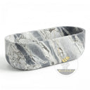 stone bath tubs in Valgri white - Image 6