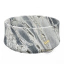 marble soking tub in Valgri white - Image 5