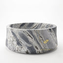 marble soking tub in Valgri white - Image 6
