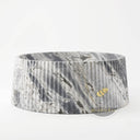 carved stone tub in Valgri white - Image 6