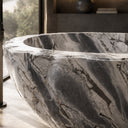 marble bathtubs in Valgri white - Image 3