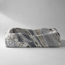 marble tub in Valgri white - Image 1