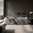 marble tub in Valgri white - Image 2