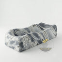 marble tub in Valgri white - Image 4