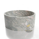 natural stone tub in Verde Rosato Imperiale - Image 6