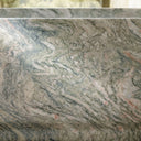 Green marble bathtub in Verde Rosato Imperiale - Image 4
