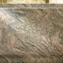 Green marble bathtub in Verde Rosato Imperiale - Image 6