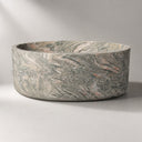 stone bath tubs in Verde Rosato Imperiale - Image 1
