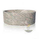 stone bath tubs in Verde Rosato Imperiale - Image 5