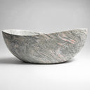 marble bathtub for sale in Verde Rosato Imperiale - Image 1