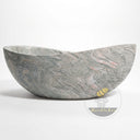 marble bathtub for sale in Verde Rosato Imperiale - Image 5