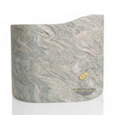custom marble bathtub in Verde Rosato Imperiale - Image 7