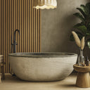 Light Green Marble bath