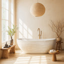 Custom Marble Bath White Marble