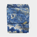 Dark Blue Marble Vanity Unit 35.34" Tall