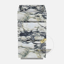 Calacatta Monet vanity unit 35.34" Tall