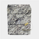 Calacatta Viola Vanity Unit 35.34" Tall