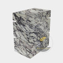 Calacatta Viola Vanity Unit 35.34" Tall