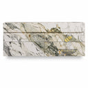 Marble Bathroom Vanity in Calacatta Borghini Oro - Image 6