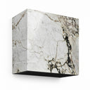 stone kitchen hood in Calacatta Monet - Image 2