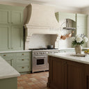 limestone hood range in Moonlight Beige Limestone - Image 3
