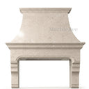 limestone hood range in Moonlight Beige Limestone - Image 4