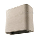 limestone range hood in Moonlight Beige Limestone - Image 2