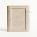 limestone kitchen hood in Moonlight Beige Limestone - Image 3