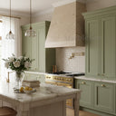 limestone hood range in Moonlight Beige Limestone - Image 1