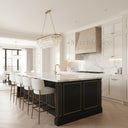 limestone hood range in Moonlight Beige Limestone - Image 3