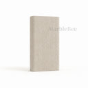 custom stone kitchen hoods in Moonlight Beige Limestone - Image 2