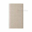 custom stone kitchen hoods in Moonlight Beige Limestone - Image 4