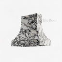 marble vent hood in Calacatta White Marble - Image 2