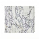custom stone kitchen hoods in Calacatta White Marble - Image 3