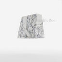 marble kitchen hood in Calacatta White Marble - Image 2